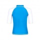 Arena T-Shirt Protezione Uv Bicolor Blu Bambino