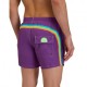 Sundek Costume Boxer Arcobaleno Tafta Viola Uomo