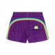 Sundek Costume Boxer Arcobaleno Tafta Viola Uomo