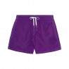 Sundek Costume Boxer Arcobaleno Tafta Viola Uomo
