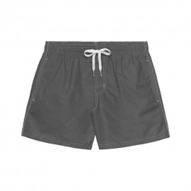 Sundek Costume Boxer Arcobaleno Tafta Grigio Uomo