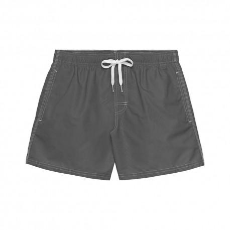 Sundek Costume Boxer Arcobaleno Tafta Grigio Uomo
