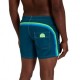 Sundek Costume Boxer Arcobaleno Tafta Verde Uomo