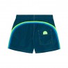 Sundek Costume Boxer Arcobaleno Tafta Verde Uomo