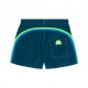 Sundek Costume Boxer Arcobaleno Tafta Verde Uomo
