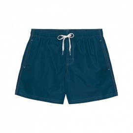 Sundek Costume Boxer Arcobaleno Tafta Verde Uomo