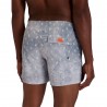 Sundek Costume Boxer Fantasia Bandana Grigio Uomo