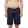 Sundek Costume Boxer Elastico Portalogo Nero Uomo