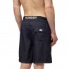 Sundek Costume Boxer Elastico Portalogo Nero Uomo
