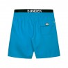 Sundek Costume Boxer Elastico Portalogo Azzurro Uomo
