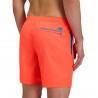 Sundek Costume Boxer Tinta Unita Repreve Arancio Uomo