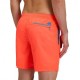 Sundek Costume Boxer Tinta Unita Repreve Arancio Uomo