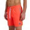Sundek Costume Boxer Tinta Unita Repreve Arancio Uomo