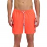 Sundek Costume Boxer Tinta Unita Repreve Arancio Uomo