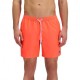 Sundek Costume Boxer Tinta Unita Repreve Arancio Uomo