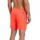 Sundek Costume Boxer Tinta Unita Repreve Arancio Uomo