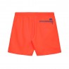 Sundek Costume Boxer Tinta Unita Repreve Arancio Uomo