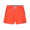 Sundek Costume Boxer Tinta Unita Repreve Arancio Uomo