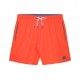 Sundek Costume Boxer Tinta Unita Repreve Arancio Uomo