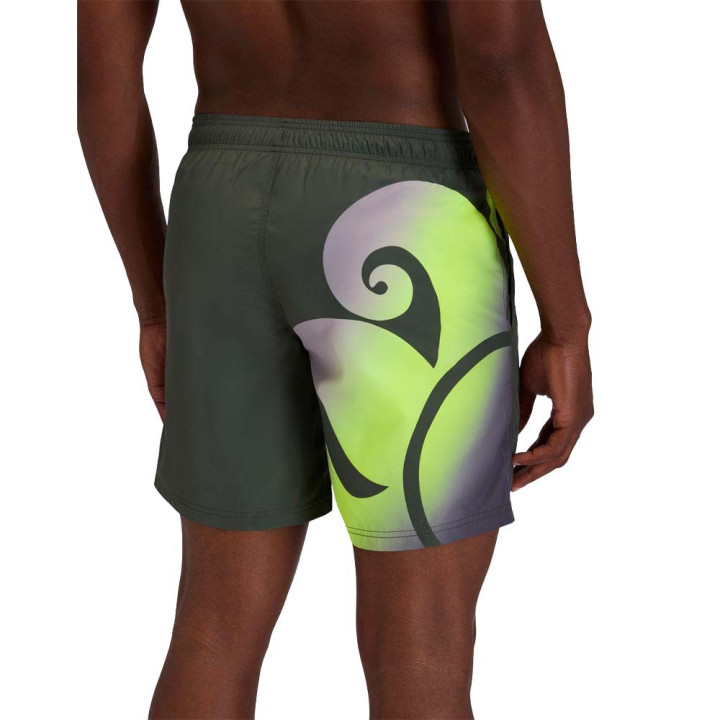 Sundek Costume Boxer Sole Verde Uomo