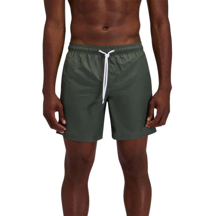 Sundek Costume Boxer Sole Verde Uomo