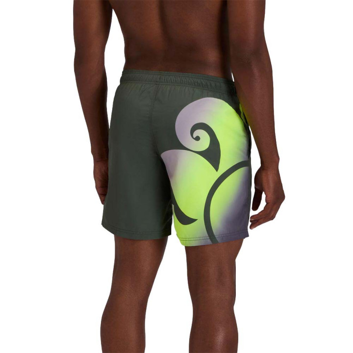 Sundek Costume Boxer Sole Verde Uomo