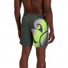 Sundek Costume Boxer Sole Verde Uomo