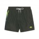Sundek Costume Boxer Sole Verde Uomo