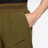 Nike Short Tennis Slam Ao 26 Olive Flak Saffron Quartz Uomo