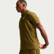 Nike Short Tennis Slam Ao 26 Olive Flak Saffron Quartz Uomo