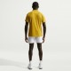 Nike Polo Tennis Slam Ao 26 Day Saffron Quartz Bianco Uomo