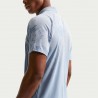 Nike Polo Tennis Slam Rg 26 Js Work Blue Hydrogen Blue Uomo