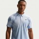 Nike Polo Tennis Slam Rg 26 Js Work Blue Hydrogen Blue Uomo