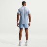 Nike Short Tennis Slam Rg 26 Js Work Blue Hydrogen Blue Uomo