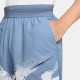 Nike Short Tennis Slam Rg 26 Js Work Blue Hydrogen Blue Uomo