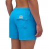 Sundek Costume Boxer Tinta Unita Repreve Azzurro Uomo