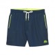 Sundek Costume Boxer Tinta Unita Repreve Blu Uomo