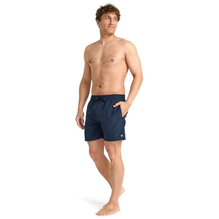 Billabong Costume Boxer All Day Blu Uomo