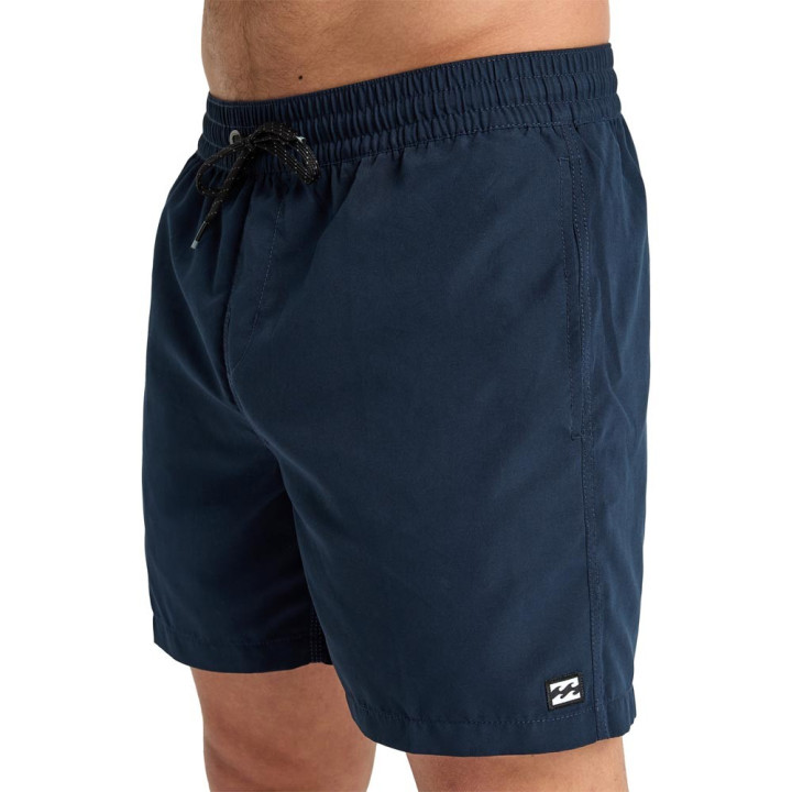 Billabong Costume Boxer All Day Blu Uomo