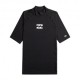 Billabong T-Shirt Uv Wave Rashguard Nero Uomo