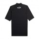Billabong T-Shirt Uv Wave Rashguard Nero Uomo