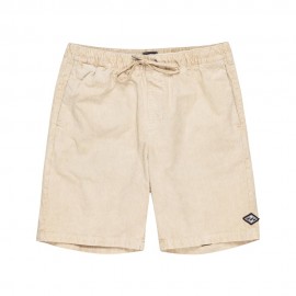 Billabong Costume Boxer Velluto Bianco Uomo