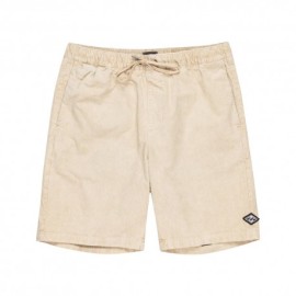Billabong Costume Boxer Velluto Bianco Uomo