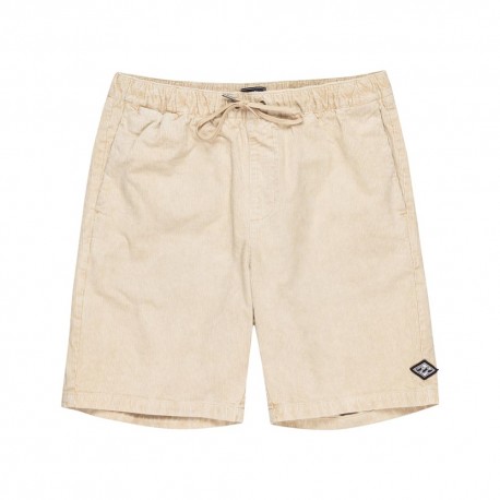 Billabong Costume Boxer Velluto Bianco Uomo