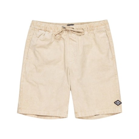 Billabong Costume Boxer Velluto Bianco Uomo