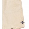 Billabong Costume Boxer Velluto Bianco Uomo