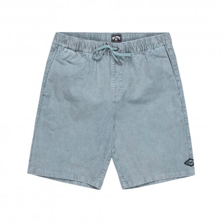 Billabong Costume Boxer Velluto Azzurro Uomo