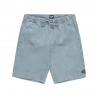 Billabong Costume Boxer Velluto Azzurro Uomo