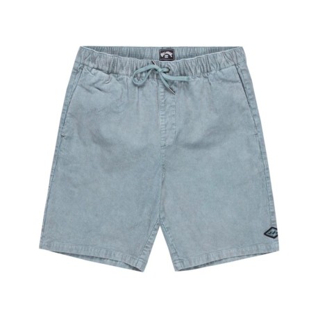 Billabong Costume Boxer Velluto Azzurro Uomo