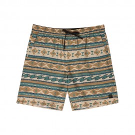 Billabong Costume Boxer Fantasia Light Multi Uomo